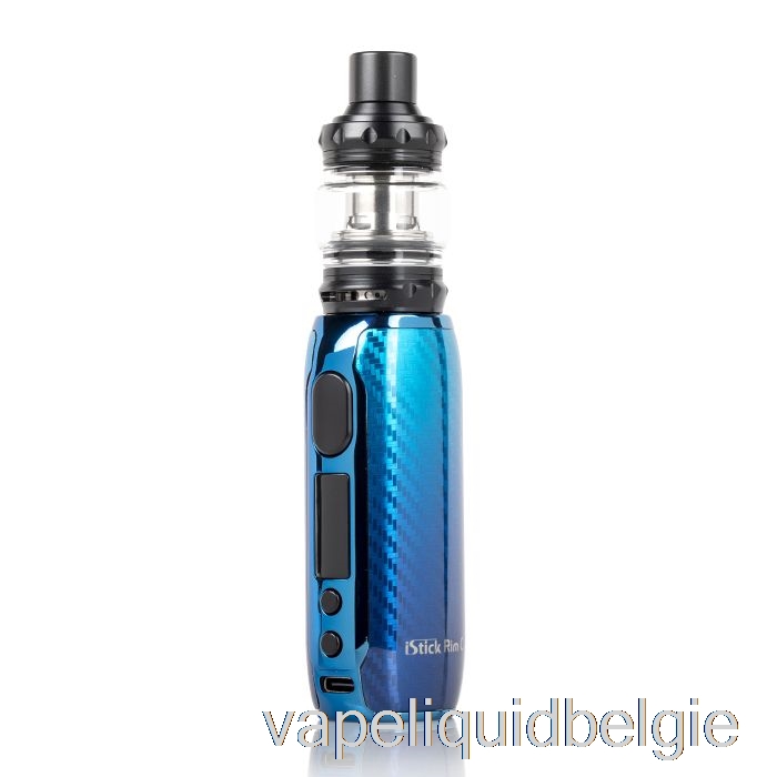 Vape Liquid Eleaf Istick Rim C 80w Starterkit Gradiëntblauw